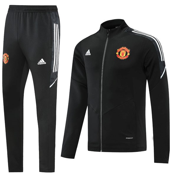 Chandal Manchester United 2022 2023 Negro